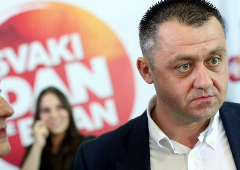 Zašto SDP nema glasnogovornika? Dragovan: Zašto bi imao?!