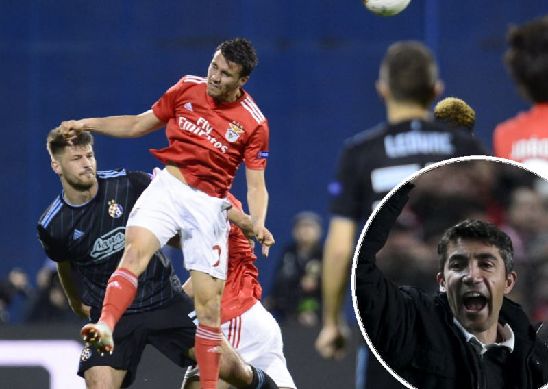 Katastrofalan tretman Dinama, hrvatski prvak za njih ne postoji; Benfica izgleda igra protiv 'nikoga'