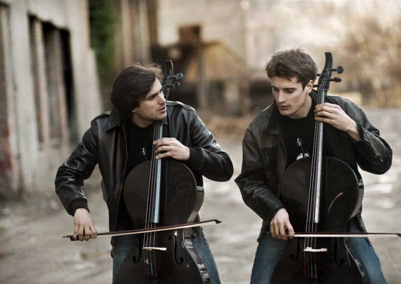 2Cellos zauzeli 26. mjesto na Billboardu