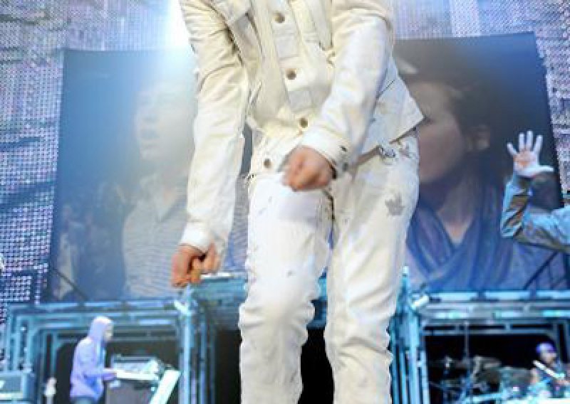 Bieber bi od svog tate napravio slavnog repera