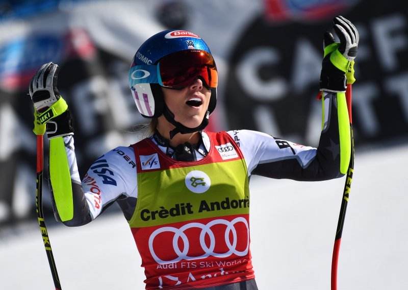 Shiffrin sezonu završila pobjedom; za čudesnu Amerikanku ne postoje granice