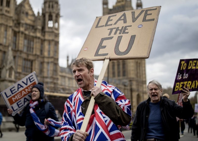 Rok za Brexit sve je bliži. Što će se dogoditi nakon 29. ožujka?