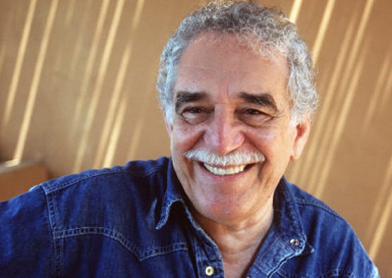 Preminuo Gabriel Garcia Marquez
