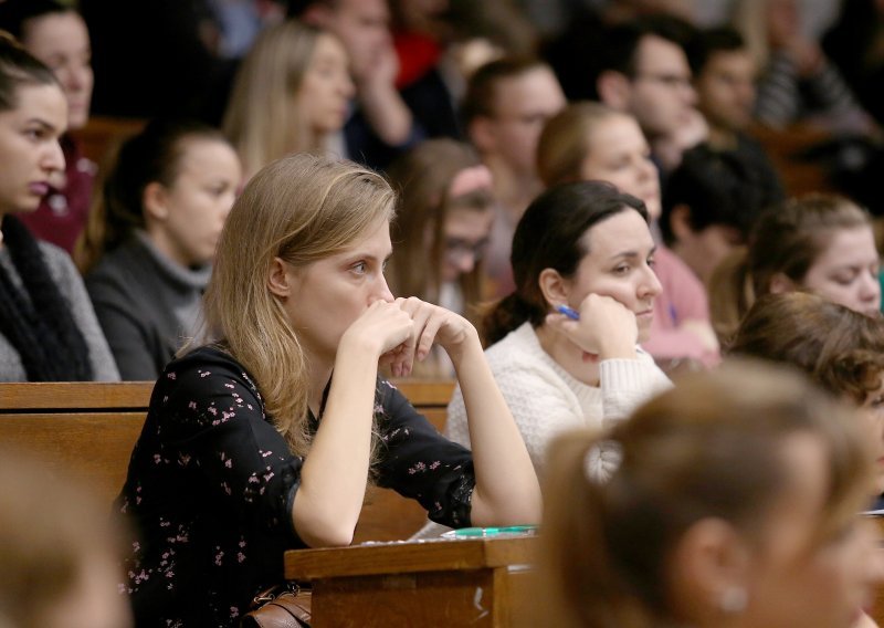 Otkrivene posebne upisne kvote za studente, manje mjesta nego godinu prije