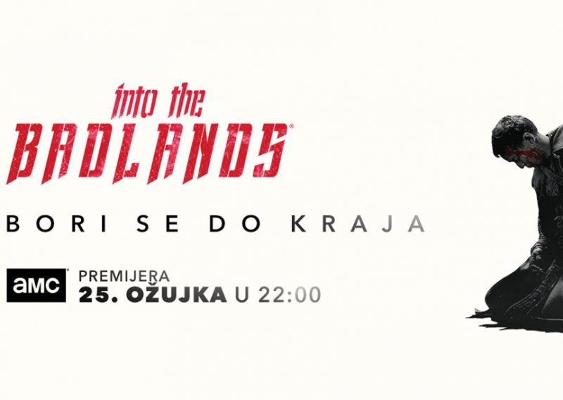 Into the Badlands: Sve što morate znati o brutalno dobroj seriji o postapokalipsi