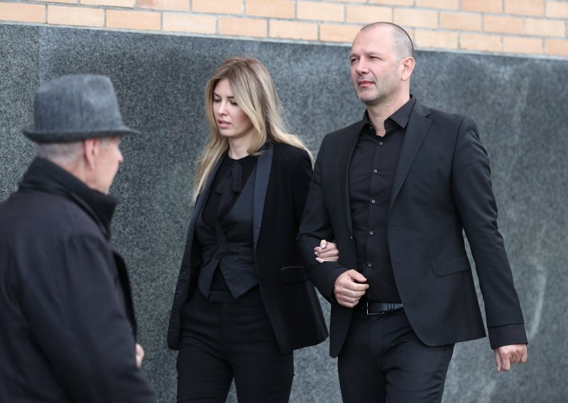 Posljednji ispraćaj: Obitelj, prijatelji i kolege oprostili se od chefa Andreja Barbierija