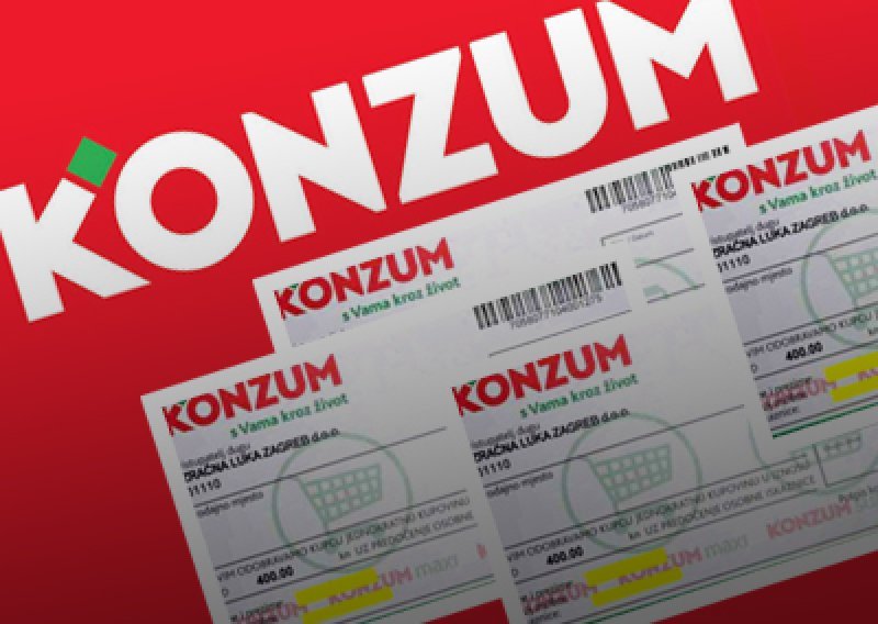 Konzumovi bonovi su protuzakoniti