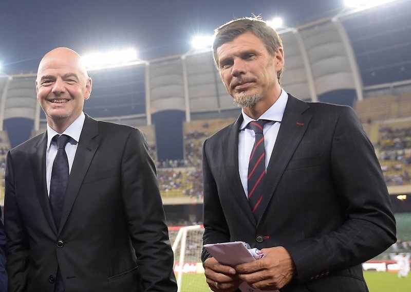 FIFA dobila šamarčinu od europskih klubova; Infantino i Boban suočeni s bojkotom