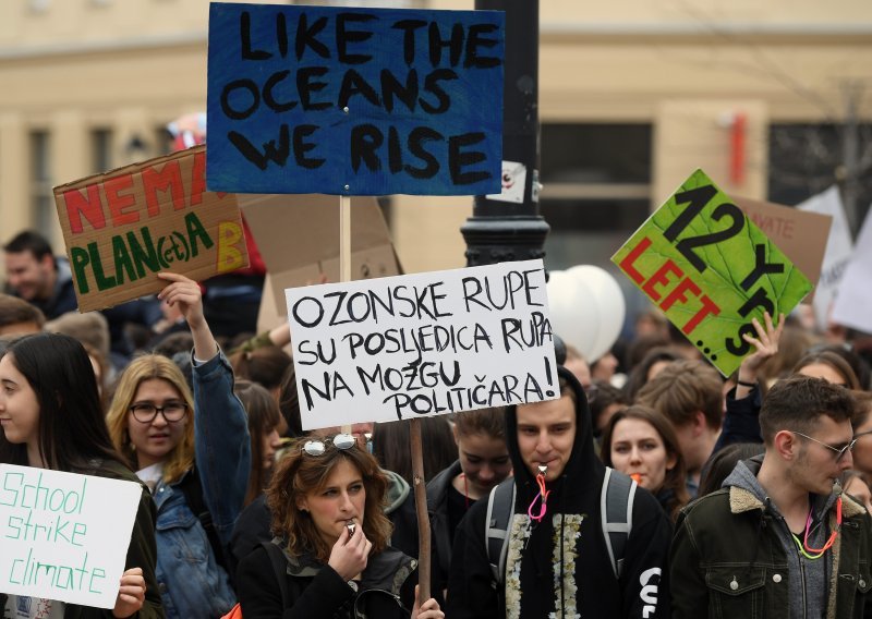 Poziv hrvatskim učenicima: Uključite se u #Prvugeneraciju, izradite plakat za održivi razvoj