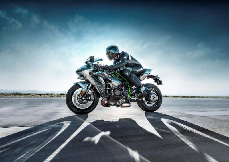 Kawasaki Ninja H2 šokirao paprenom cijenom