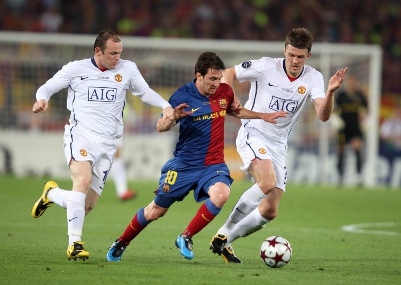 Opća mobilizacija na Old Traffordu; Leo Messi dvaput im je otimao Ligu prvaka, sad je prilika za osvetu