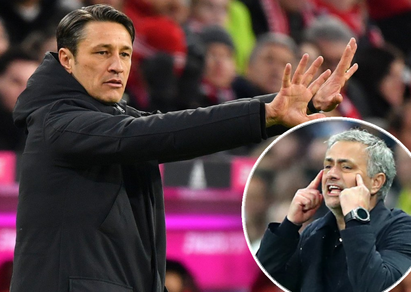 Niko Kovač našao se na meti teških kritika; evo kako Jose Mourinho vidi ispadanje Bayerna