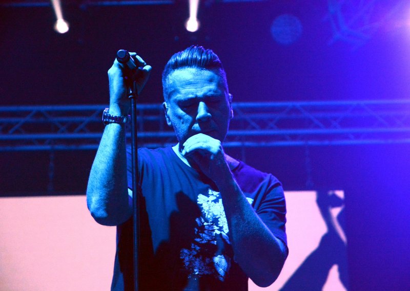 Željko Joksimović u Koprivnici održao koncert pred nekoliko tisuća obožavatelja