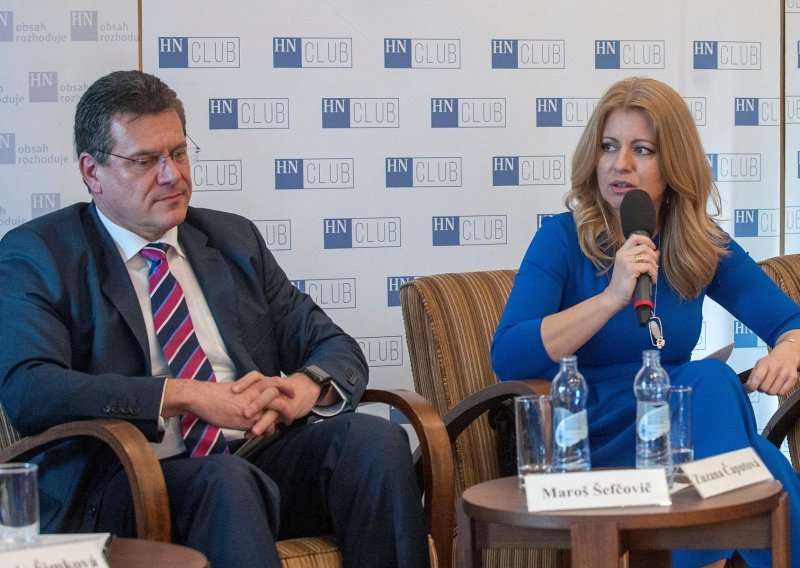 Hoće li Slovačka danas dobiti svoju prvu predsjednicu, žestoku kritičarku vlade?