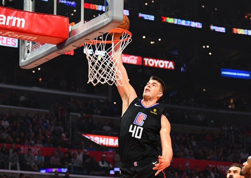 Ivica Zubac i Clippersi sve bliže doigravanju; Lakersi i očajni Knicksi upisali nove poraze