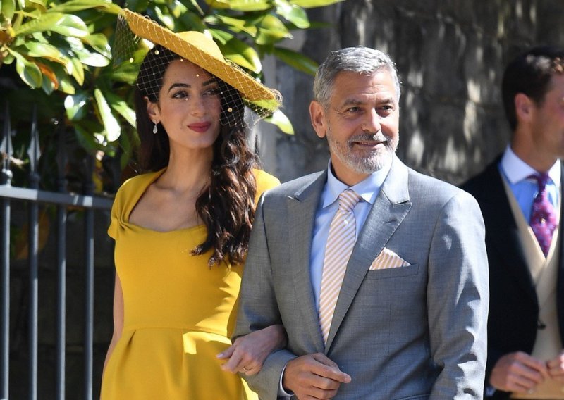 George Clooney objasnio zašto je stao u obranu Meghan Markle