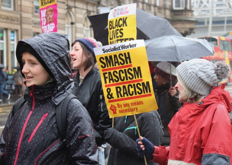 U Njemačkoj više tisuća prosvjednika protiv rasizma: Nema mjesta nacistima