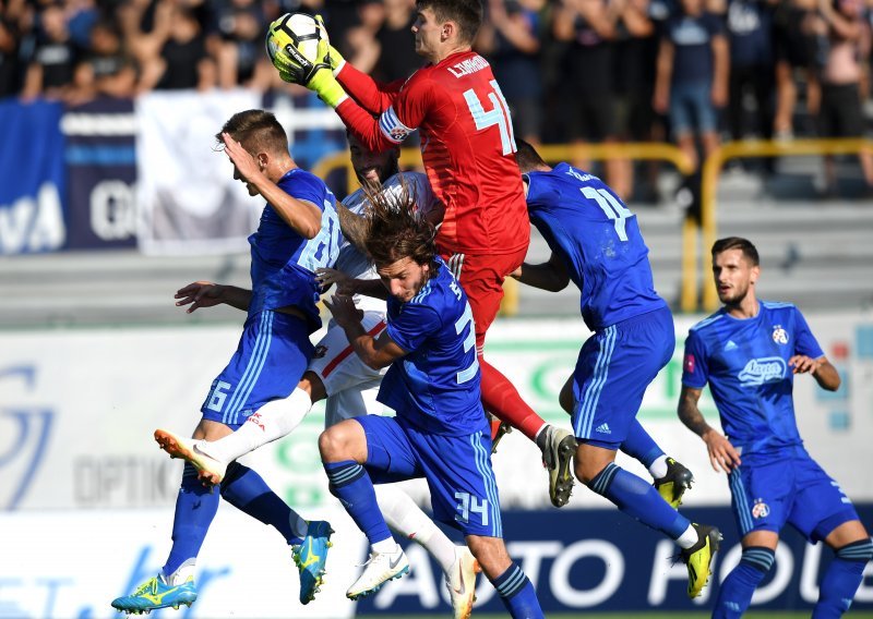 Dinamo osigurao bodove protiv Gorice u utakmici s tri kaznena udarca