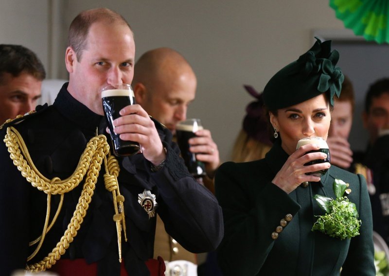 Slavlje u kraljevstvu: Princ William i Kate Middleton prije osam godina ispisali su povijest
