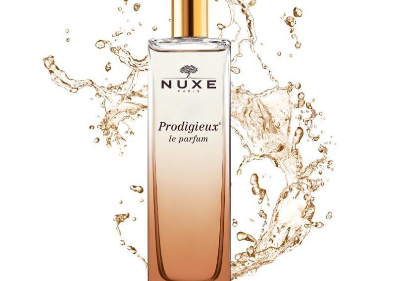Nuxe Prodigieux parfem donosi miris sunca i strasti