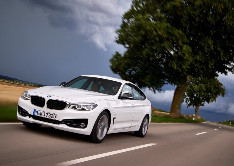 BMW steže remen: GT serije 3 neće imati nasljednika