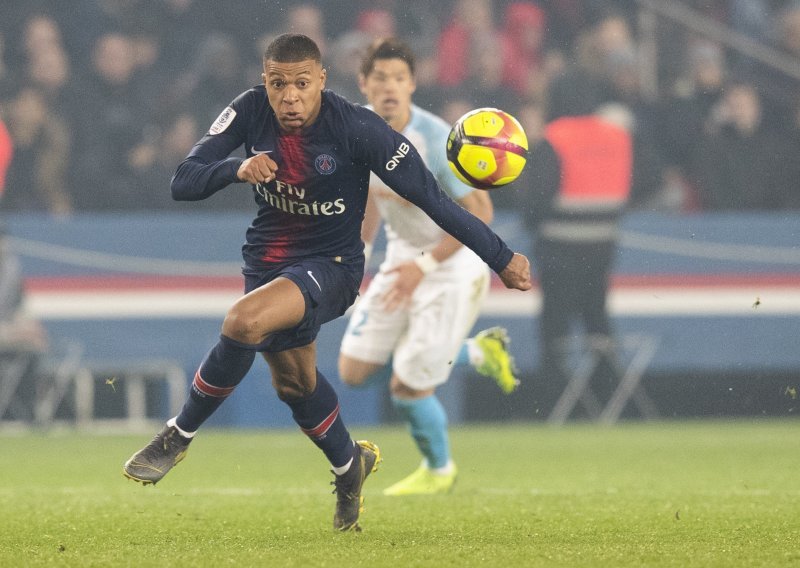 PSG dobio 'kantu'; Lille totalno razbio prvaka i odgodio slavlje Parižana