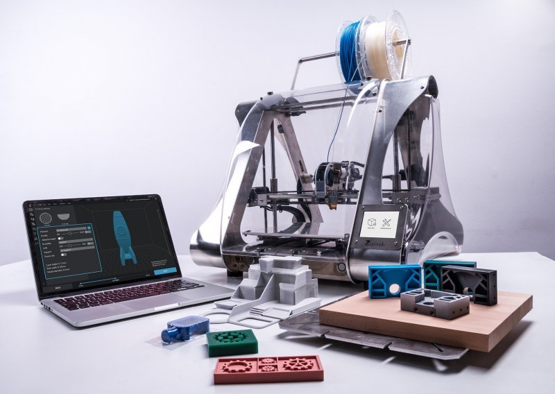 Nacionalna sveučilišna knjižnica u Zagrebu uvela 3D printanje, i to besplatno