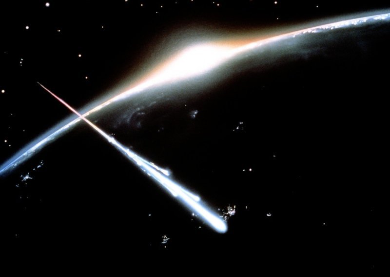 Događa se tek dva do tri puta svakih sto godina: NASA je nad Zemljom snimila ogromnu eksploziju meteorita