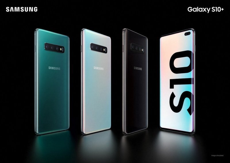 Stiže novi smartfon: Što nam to Samsung sprema za 10. travnja?