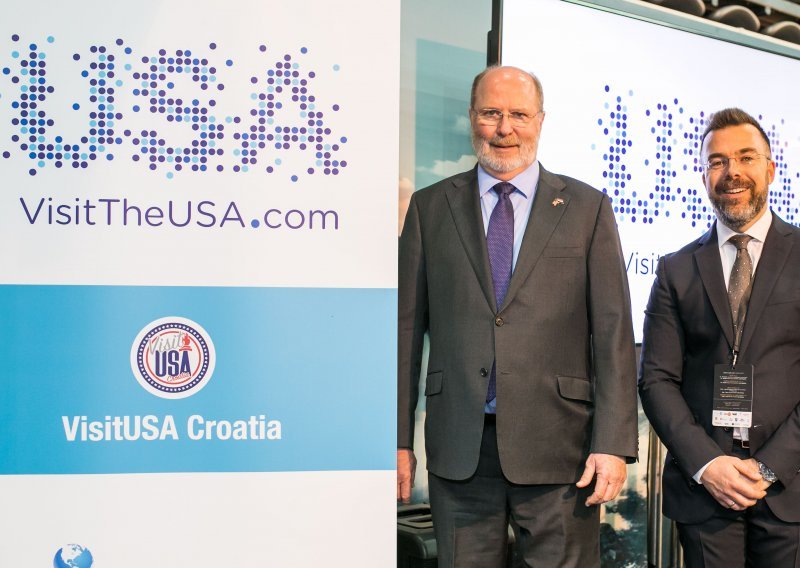 Po prvi put u Hrvatskoj i regiji održana poslovna radionica VisitUSA Croatia