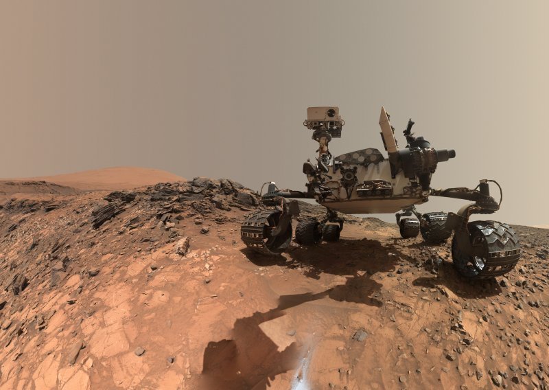 Pogledajte jednu od najljepših panorama Marsa ikad snimljenu