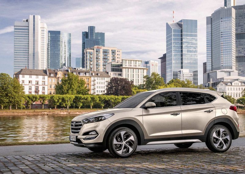 Korejac s europskom dušom: Hyundai Tucson nikada nije bio povoljniji, a ovo su njegovi glavni aduti