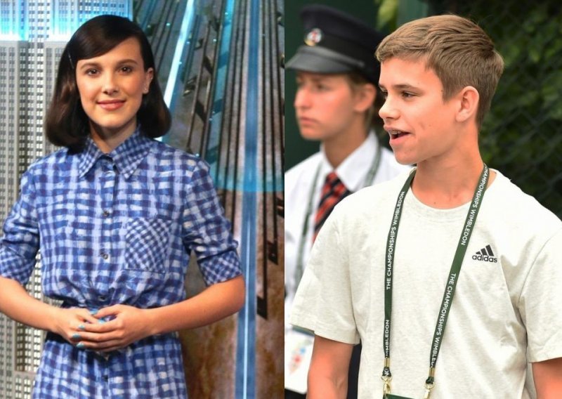 Romeo Beckham u vezi s mladom glumicom, a sve uz blagoslov mame Victorije