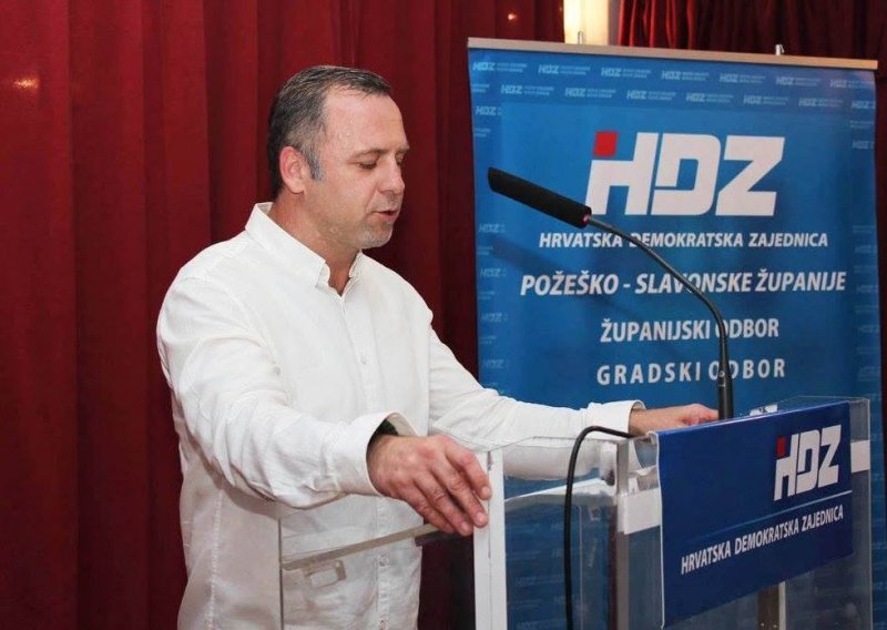 Nakon optužbi za obiteljsko nasilje, Igor Krizmanić izašao iz HDZ-a
