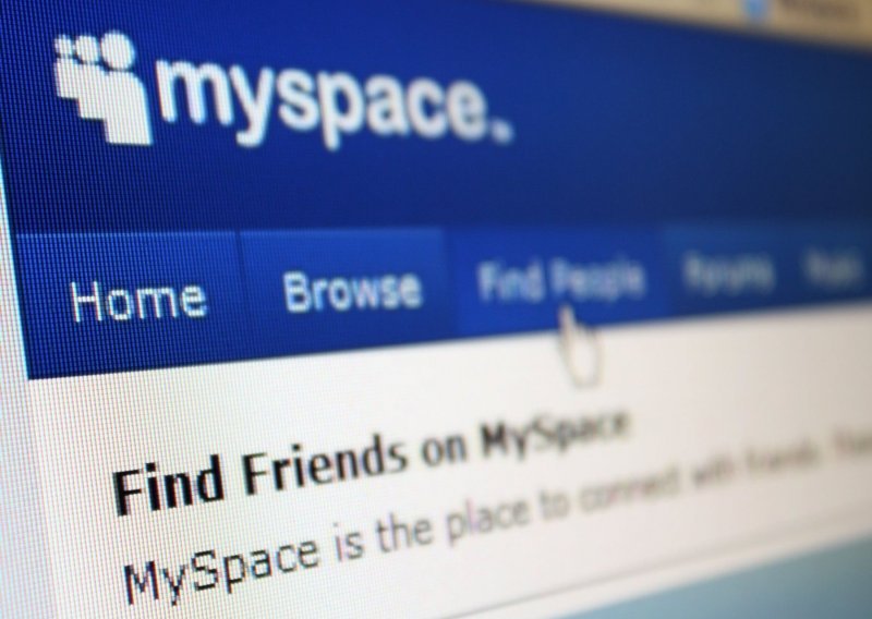 MySpace izgubio svu glazbu pohranjenu tijekom ovih 12 godina
