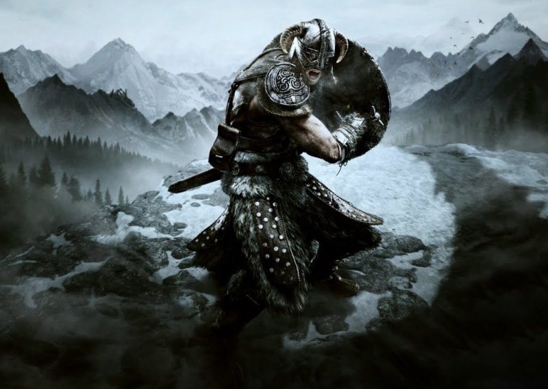 Urnebesno cenzurirani Skyrim