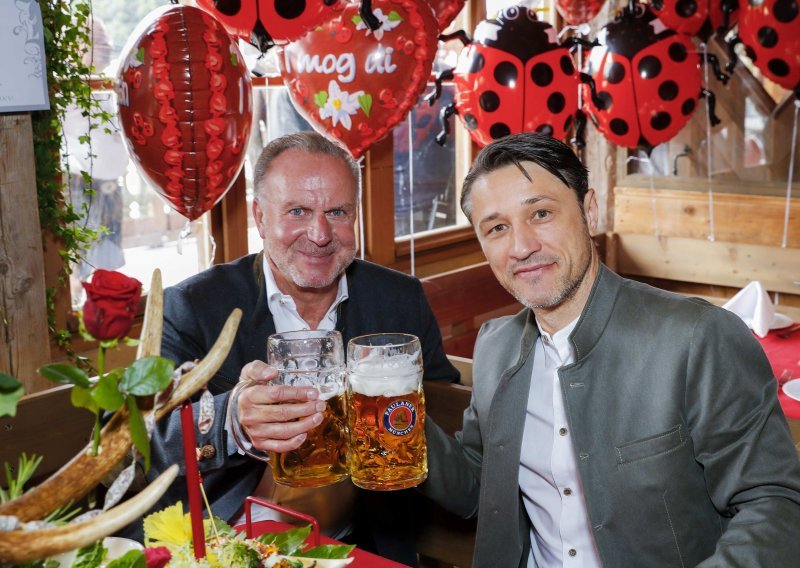 Bayern pred najvećim ulaganjima u povijesti kluba; a gdje je tu Niko Kovač?