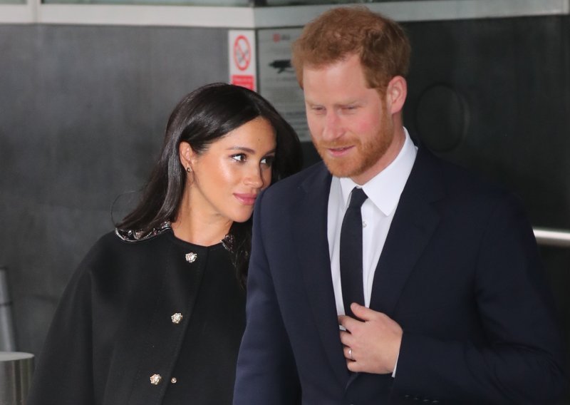 Meghan je ponovno glavni krivac: Otkriven razlog zašto se princ Harry više ne druži sa svojim prijateljem iz djetinjstva