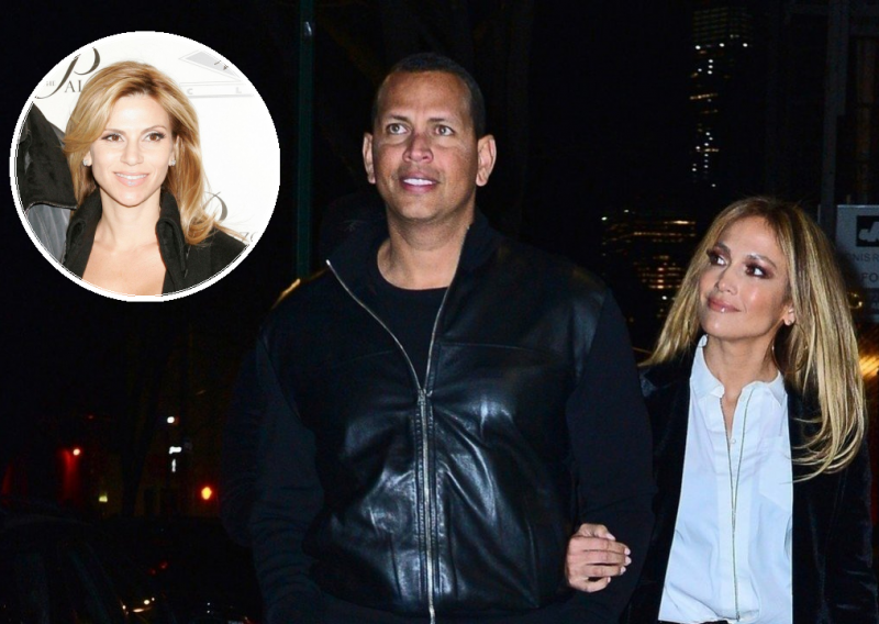 Alex Rodriguez 'dobio blagoslov' bivše supruge za brak s Jennifer Lopez