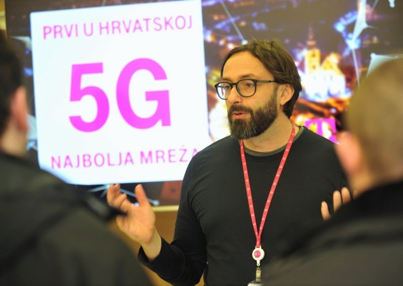 Hrvatski Telekom prvi u Hrvatskoj demonstrirao potpuno funkcionalnu 5G mrežu