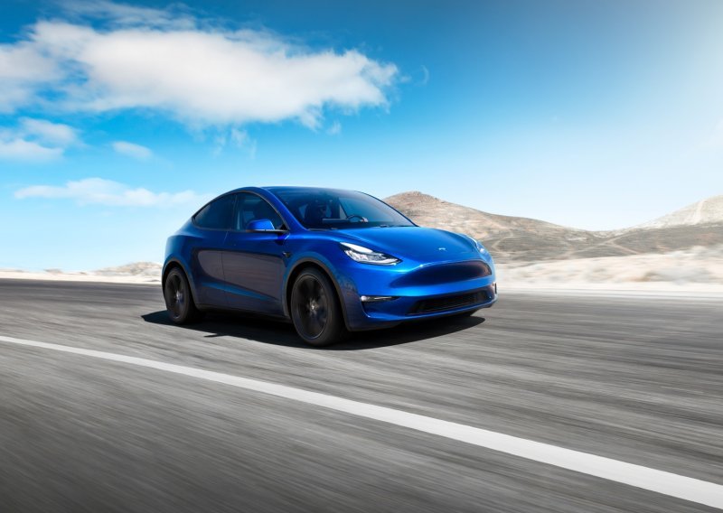 Kompaktni električni SUV: Elon Musk od ovog modela ima velika očekivanja