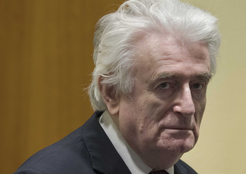 Radovanu Karadžiću pooštrena kazna s 40 godina na doživotni zatvor!