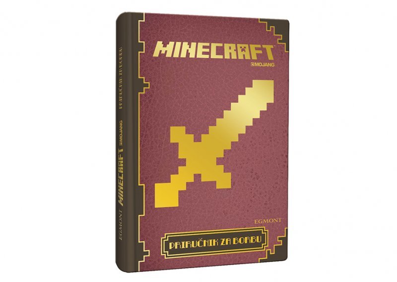 Stiže četvrti priručnik na hrvatskom za Minecraft!