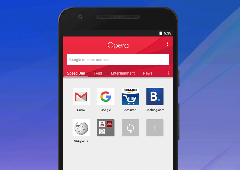 Opera na Androidu dolazi s ugrađenim VPN-om