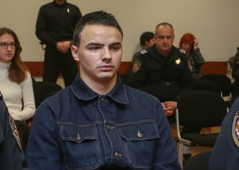 Davidu Komšiću kazna za ubojstvo s 30 smanjena na 25 godina zatvora