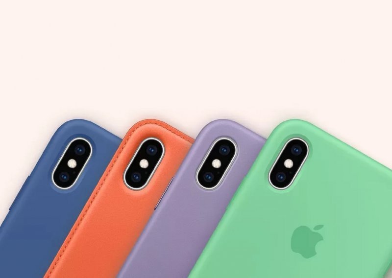 Ovo su nove maskice iz Applea u proljetnim bojama