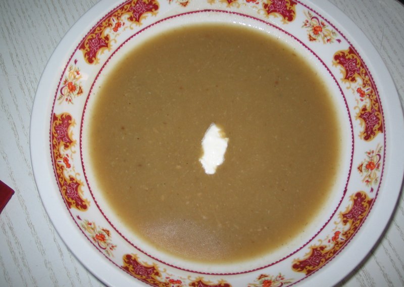 Jeste li već probali ovu finu juhu od vrganja?