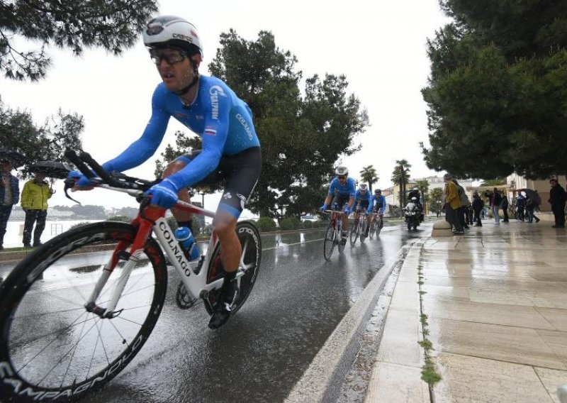 Tour of Croatia stiže u Zagreb, od noćas blokiran dio grada