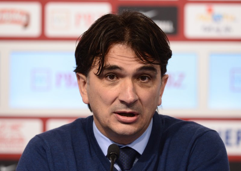 Zlatko Dalić otkrio što se događalo u svlačionici na poluvremenu utakmice