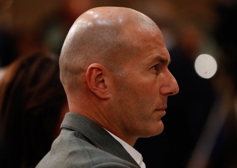 Zinedine Zidane – put od siromaštva do statusa nogometnog boga; kao klinac upijao je poteze dvojice Hrvata i pokorio svijet